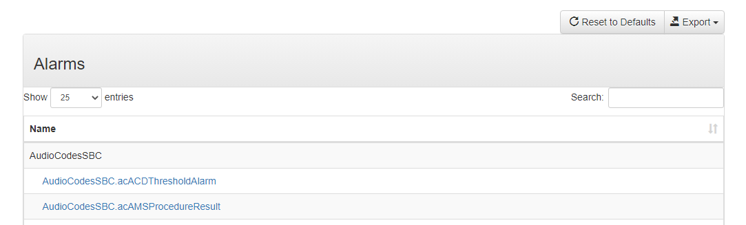 tradesense-alarm-default-button