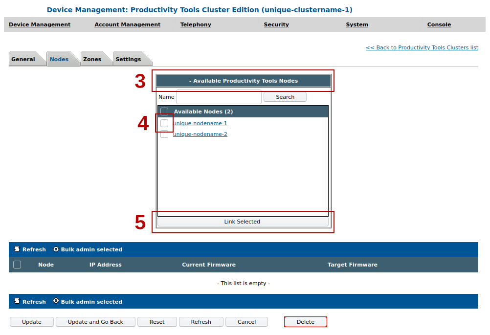 tradesense-link-node-to-cluster