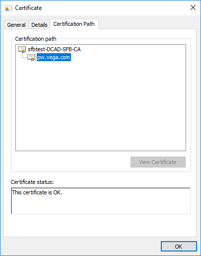 Vega400-CertPath1