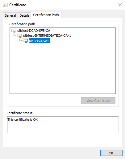 Vega400-CertPath2