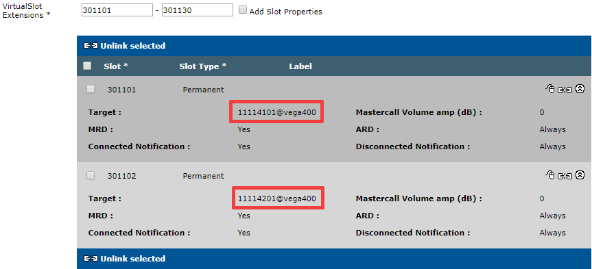 vega400-IPTRadeDDISlotConfig01