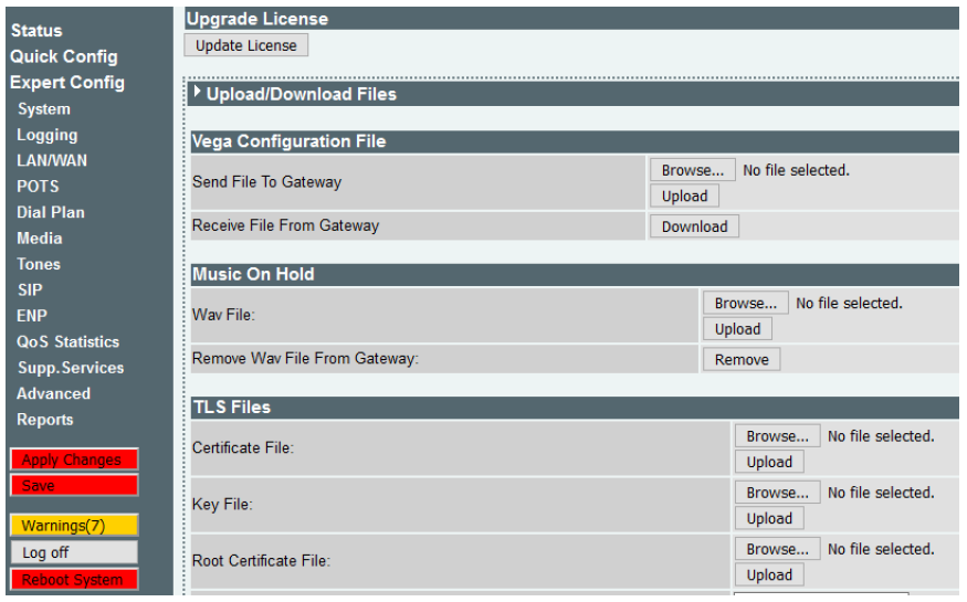 Vega4x4_License