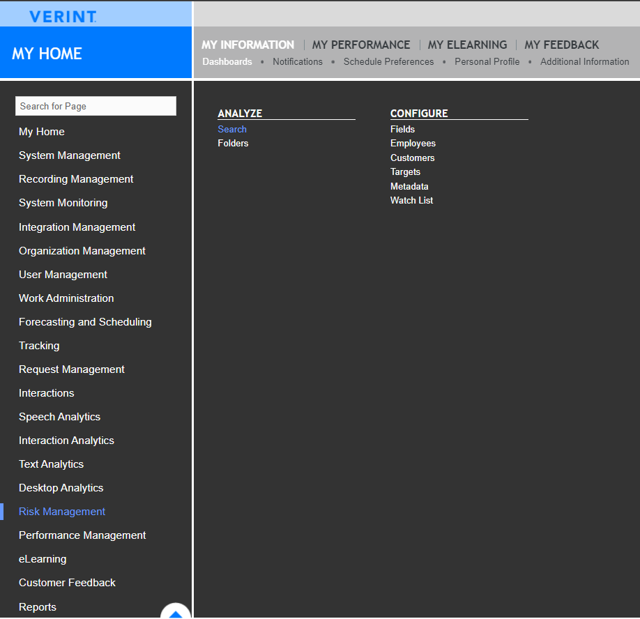 Verint15.2RiskManagement
