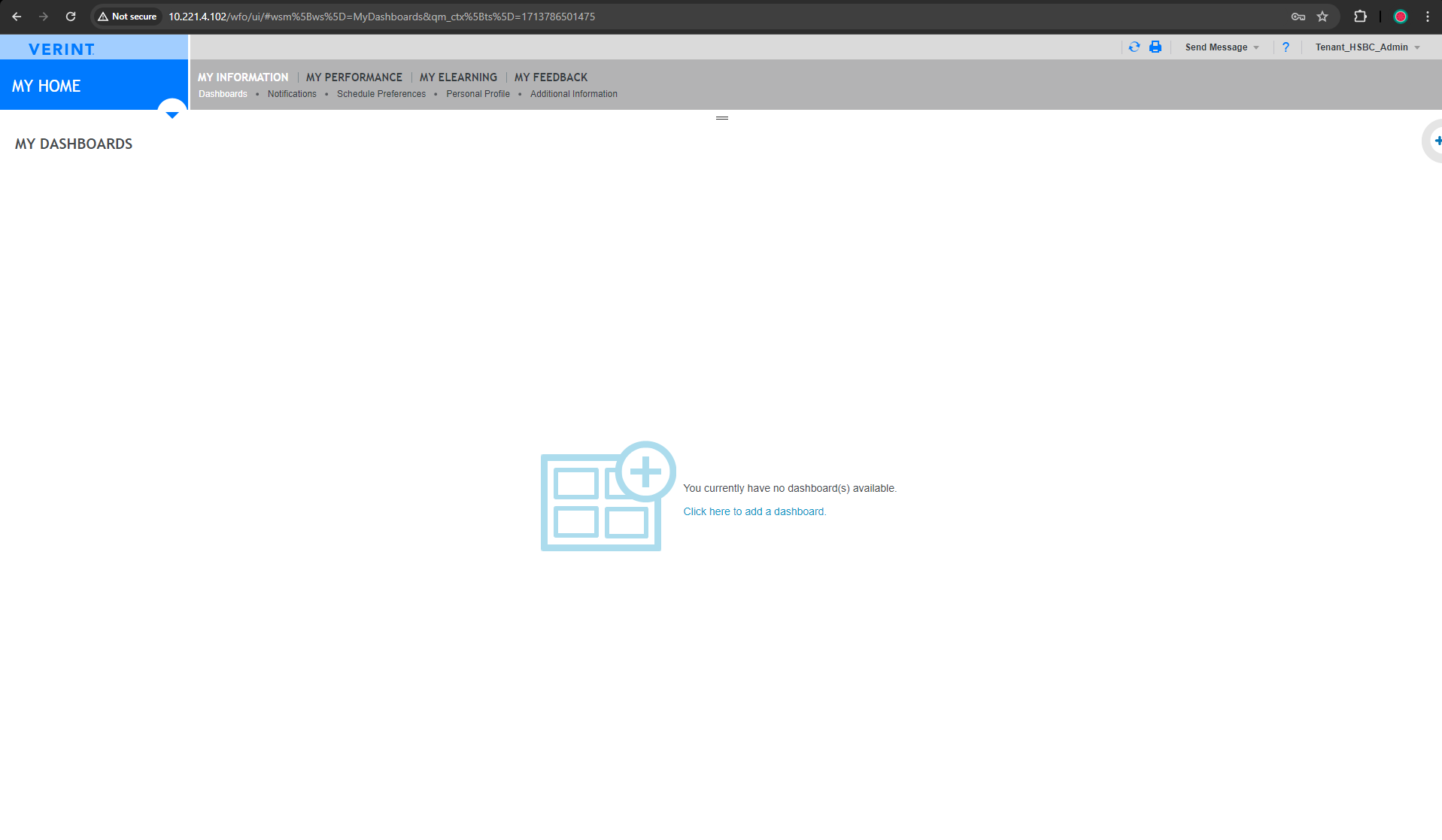 Verint15.2WelcomePage