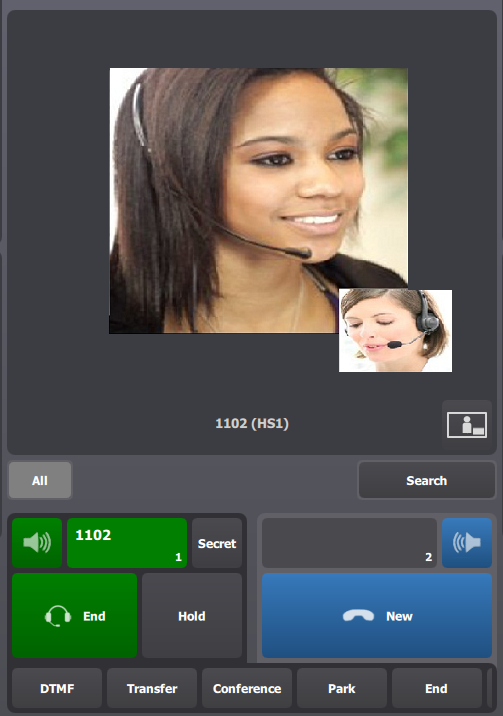 VideoCallSR