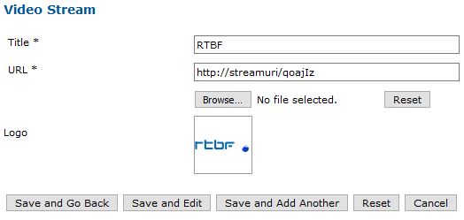 videostream_configuration