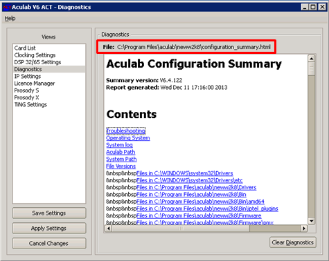 ACT_Diagnostic_Retrieve