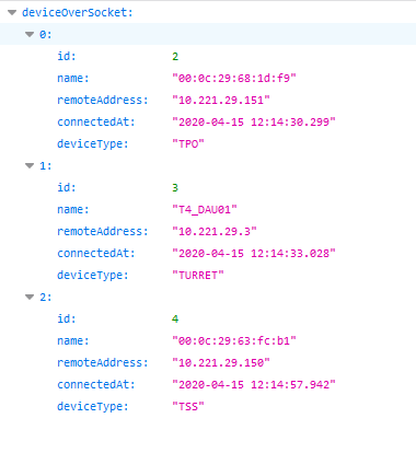 Basic-TradeSense-GeckoWebsocketDevices