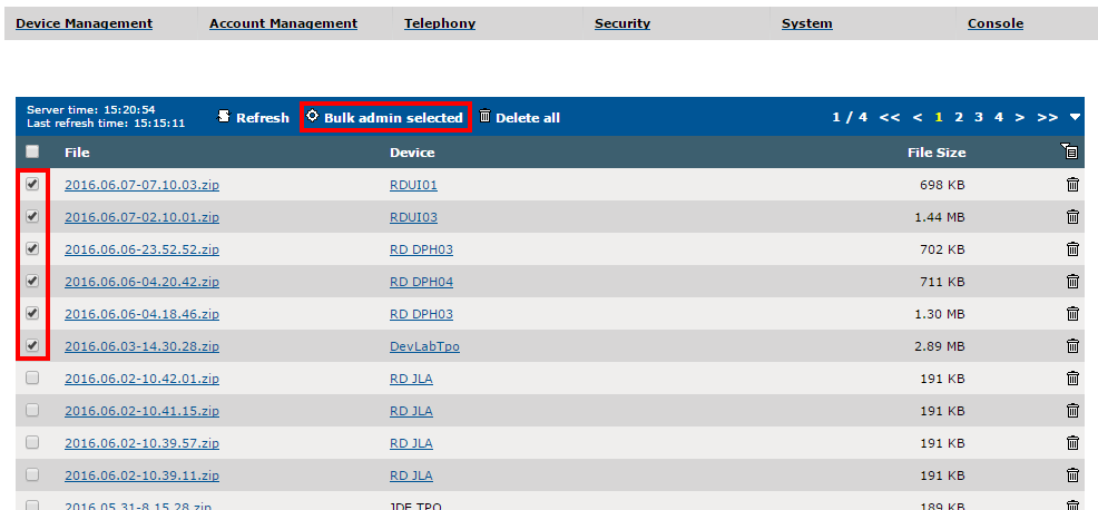Debug_Information_Download