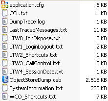 DebugInfoFiles