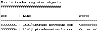 MTReg objects