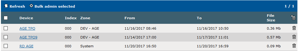 Screenshot-Syslogs-List
