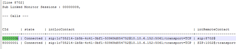 TPO-DebugInfo-FAQ-TrackTurretCallSip