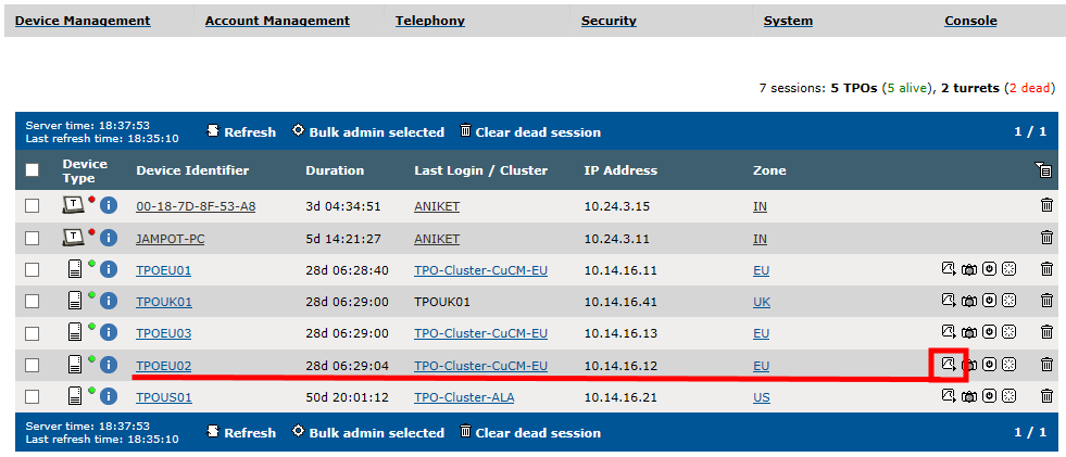 TPO_Enable_Remote_Capture